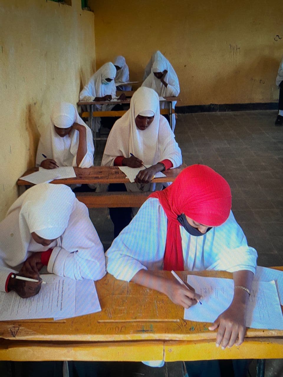 Girl empowerment activities