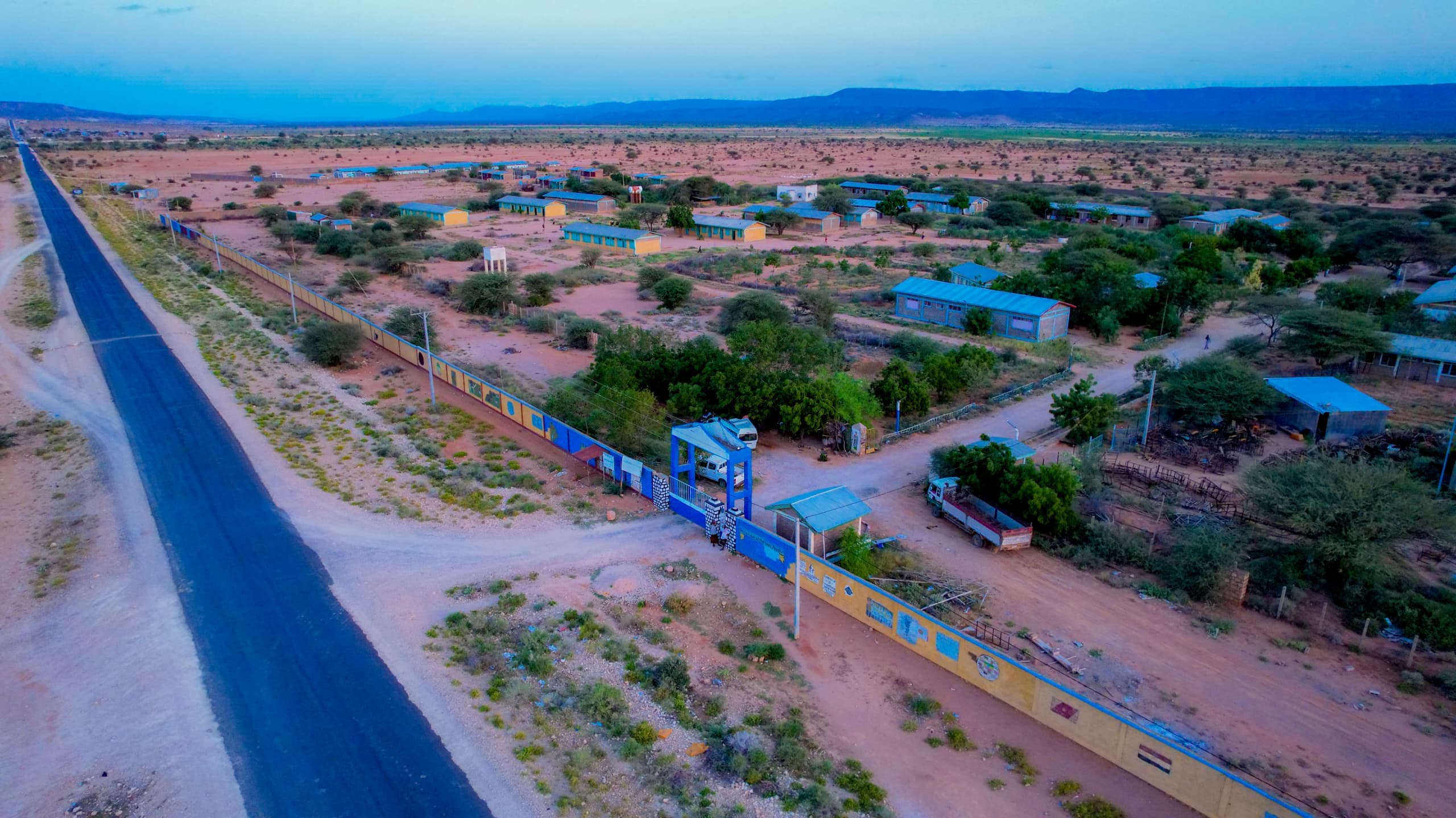 Shaykosh Boarding School