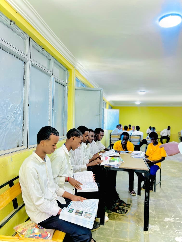Boarding Students
